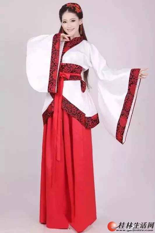 穿对汉服才不闹笑话 你知道汉服有三大流派吗