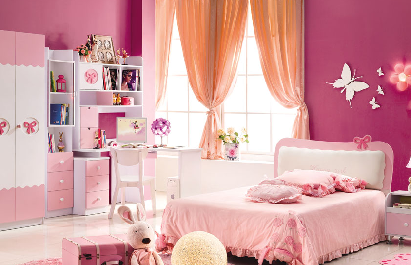 粉色这样搭美翻了 这几个配色公式闭眼抄